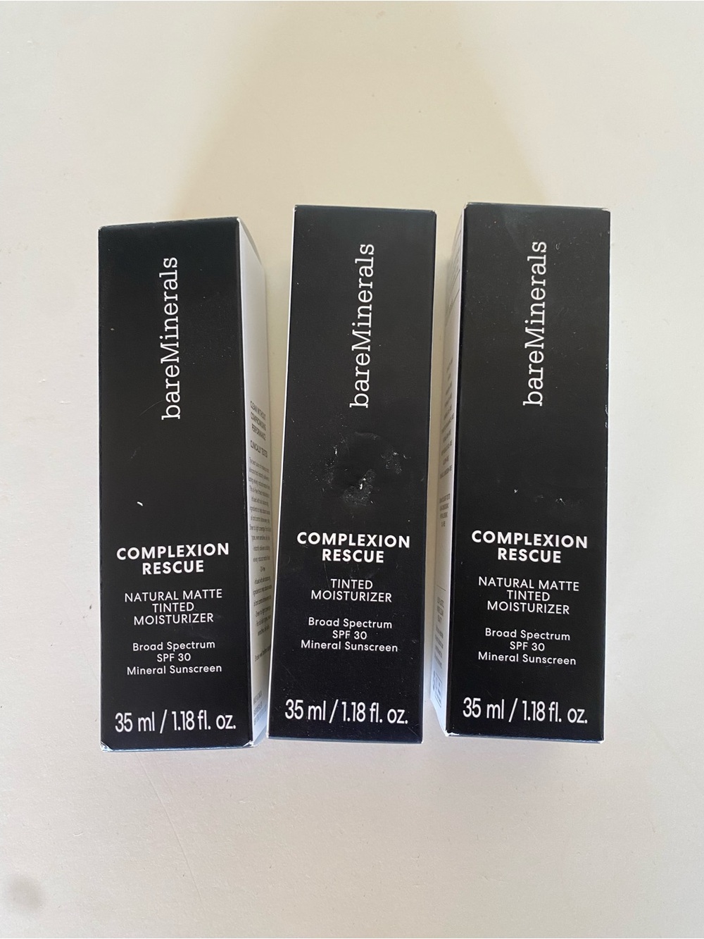 bareMinerals complexion rescue